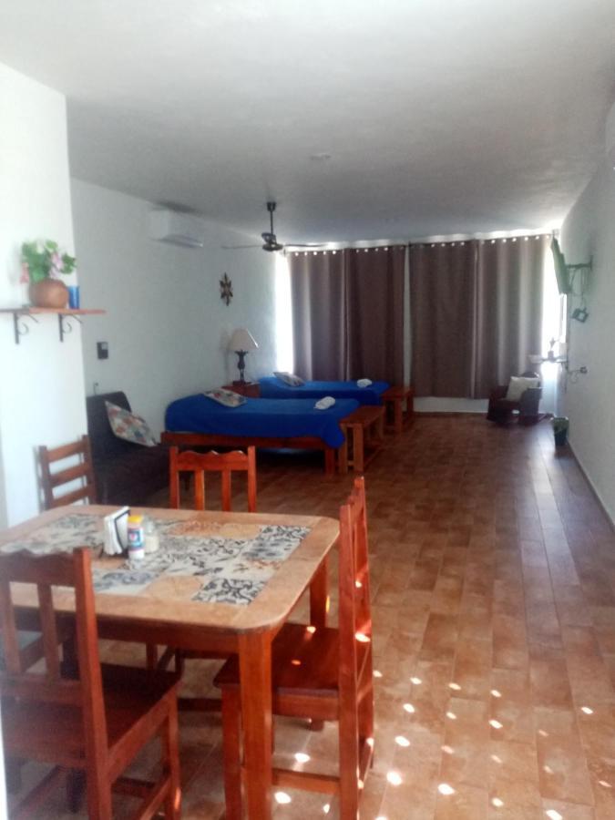 Cocolitos Apartment Сисал Екстериор снимка