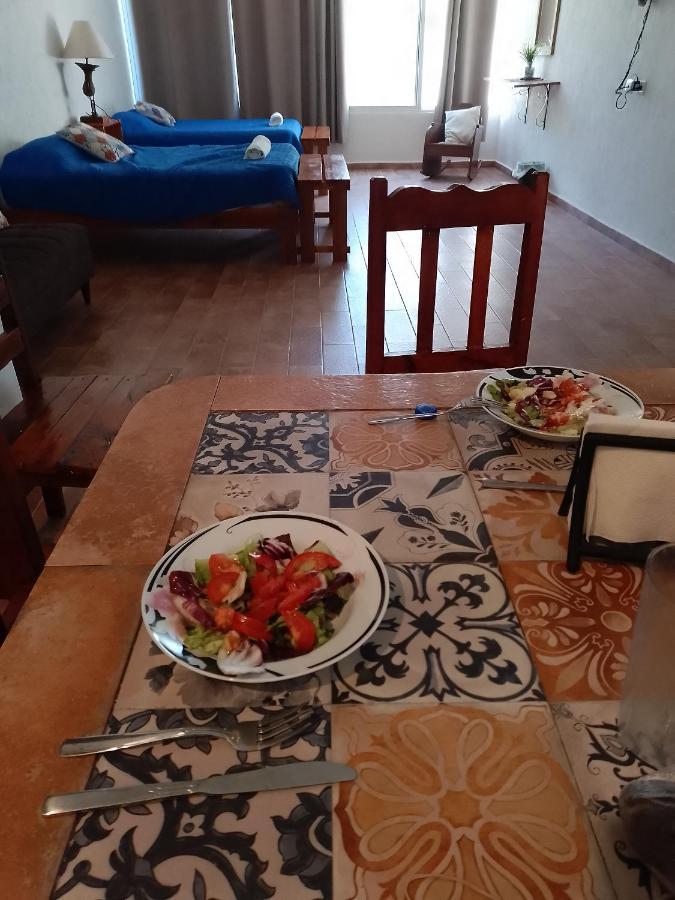 Cocolitos Apartment Сисал Екстериор снимка