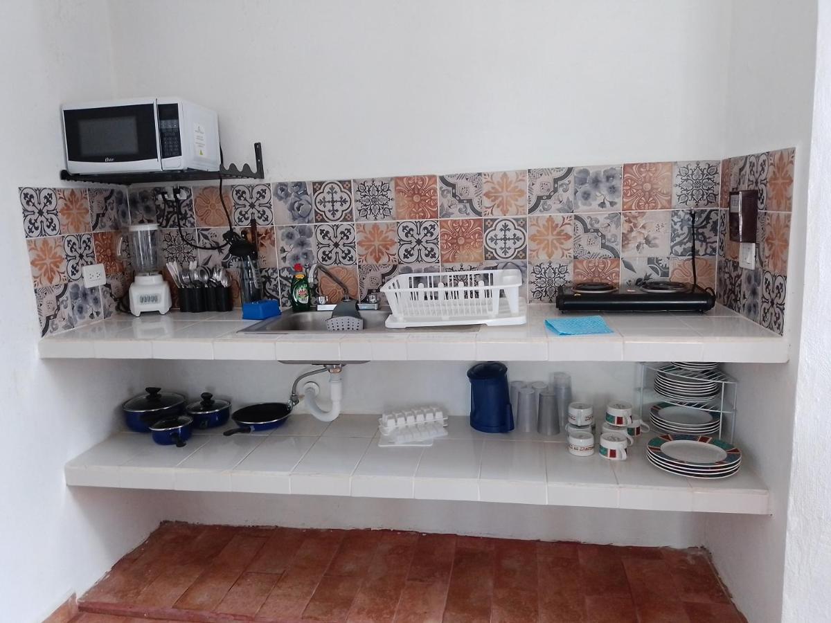 Cocolitos Apartment Сисал Екстериор снимка